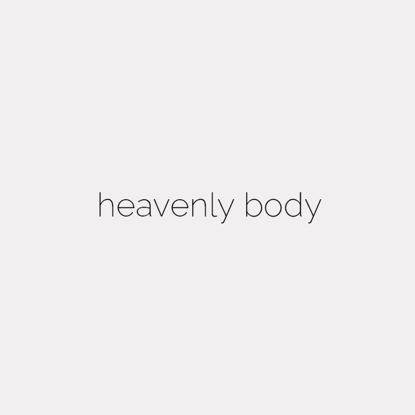 blanco heavenly body