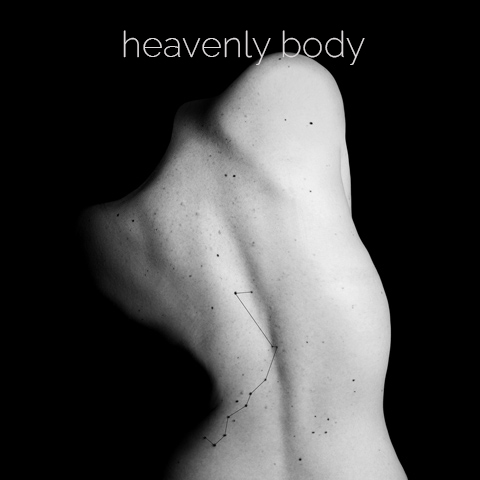 heavenly body